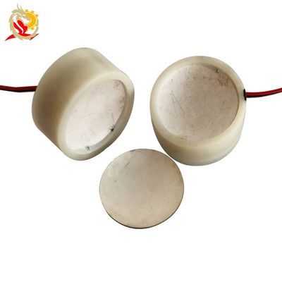 qualité  Long Working Life Piezo Ceramic Ultrasonic Transudcer Focus HIFU Transducer usine