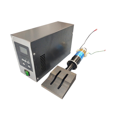 Factory 20KHz Generator Ultrasonic Plastic Welding Supplier For Non Woven Bags Welding
